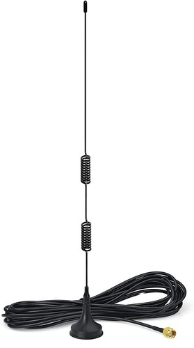 Antenna magnetica vhf uhf dual - magnetica,