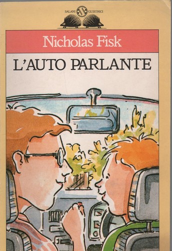 Auto parlante - l'auto,