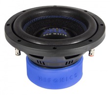 Hifonics zxs8d2 pollici - hifonics, 8"