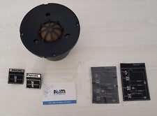 Ricambi diffusori Philips 22RH457/01R midrange a cupola Hi-Fi vintage