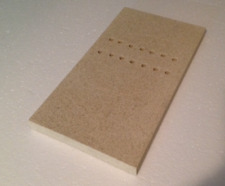 PANNELLO FRONTALE IN VERMICULITE STUFA JOTUL MODELLO F361