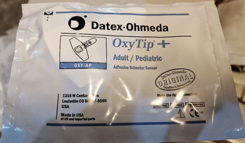 Healthcare oxy ap oxytip - ge,