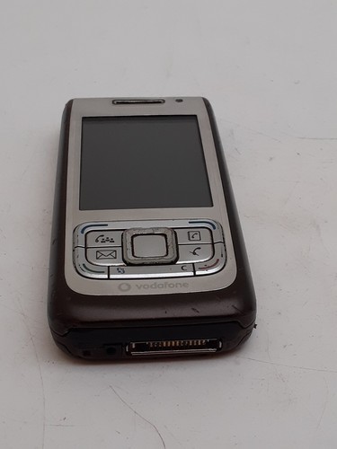 Nokia e65 marrone - marrone, nero