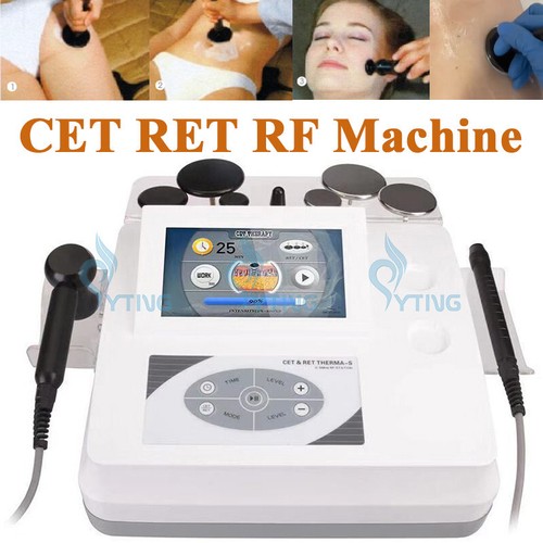 Macchina cet ret tecar - rf,