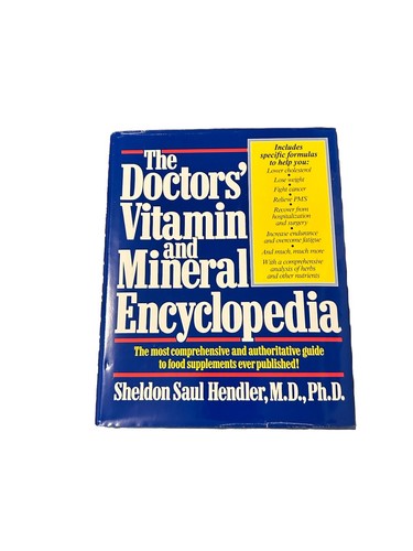 The doctors vitamin - doctors', and