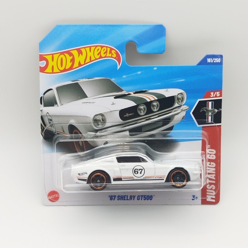 Hot wheels mustang shelby - hot,