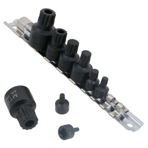 Stubby impact triple square - stubby,
