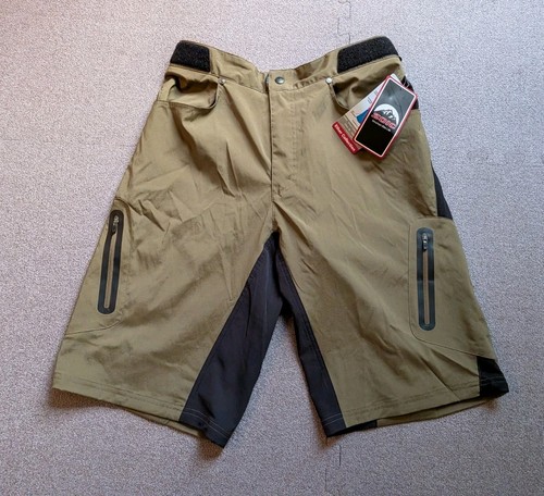 Pantaloncini bici zoic ether - bici,
