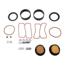 Ricambi per compressori d'aria