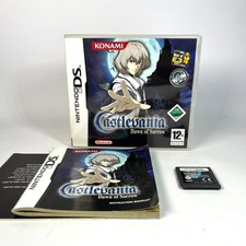 Castlevania: Dawn of Sorrow – Nintendo DS | Versione PAL EUR | Come Nuovo