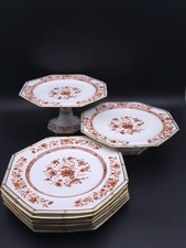 Servizio da dessert tardo