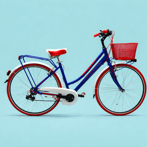 Bici donna city bike - donna,