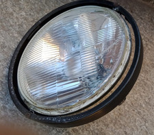 YAMAHA RD 350 LC 31K FRONT