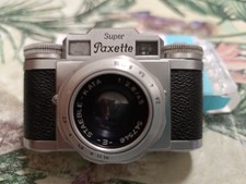 Fotocamera Braun Super Paxette