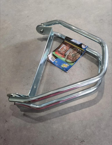 Cavalletto parcheggio bici - cavalletto,