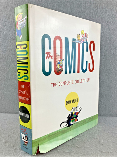 The comics - the,