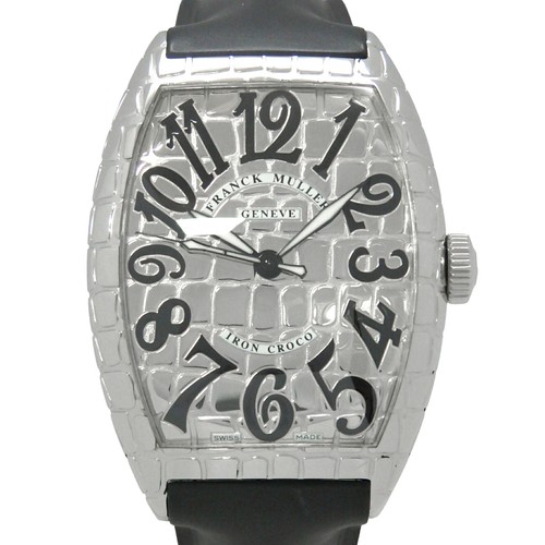 Franck muller tonneau curvex - franck,