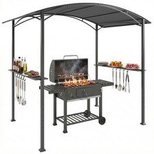 Outsunny Gazebo per Barbecue