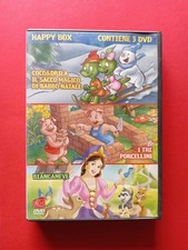 Sg4a - Dvd - Cofanetto Happy