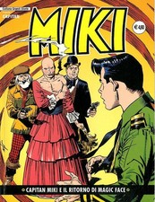 fumetto CAPITAN MIKI