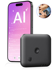 Registratore Vocale AI, con