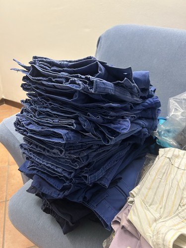 Pantaloni con tasche lavoro - pantaloni,