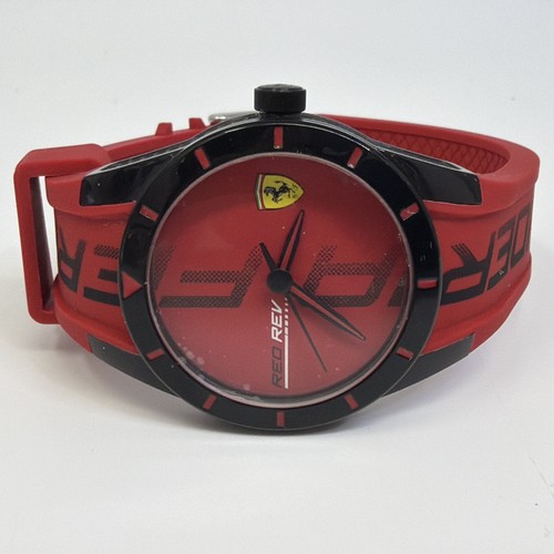 Orologio uomo ferrari scuderia - uomo,