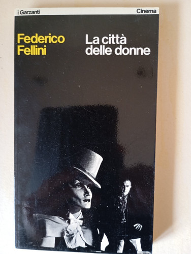 Federico fellini città - federico, fellini,