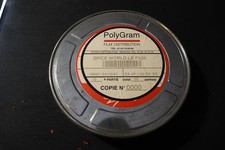 Spice Girls SPICE WORLD victoria Beckham  35 mm film movie trailer bande annonce