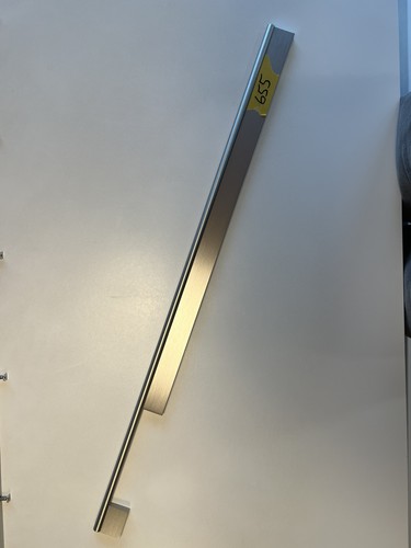 Bulthaup manico acciaio - b3.,