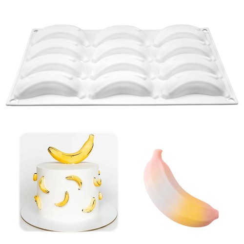 Stampo mousse frutta - 3d,