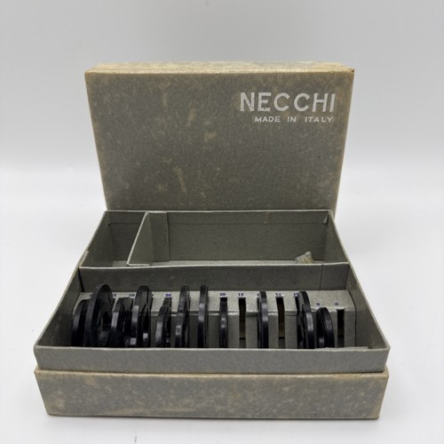Vintage necchi sewing machine - necchi,