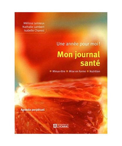 Mon journal santé - , une