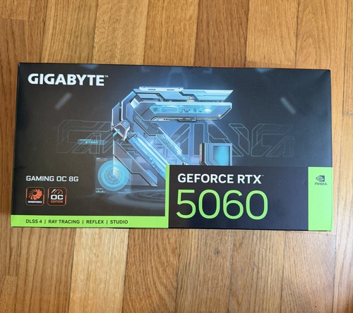 Gigabyte geforce rtx 5060 - geforce,