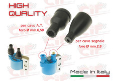 KIT CAPPUCCI ISOLANTI PER CAVO