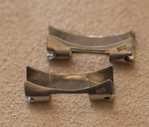 Rolex 503 pezzi chiusura - 503, di