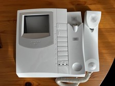 FARFISA VIDEOCITOFONO EX3160 + CITOFONO EX321 + STAFFA WB3161