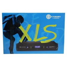 Crown audio xls - xls, 2502