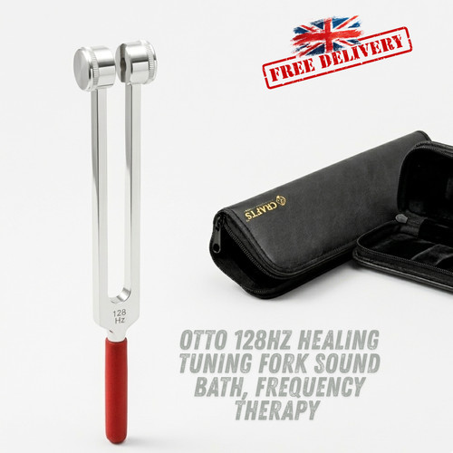 Otto 128hz forcella tuning - 128hz,