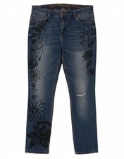 Jeans donna DESIGUAL slim