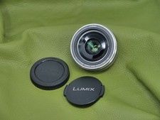 #2001 Panasonic Lumix G 20 mm