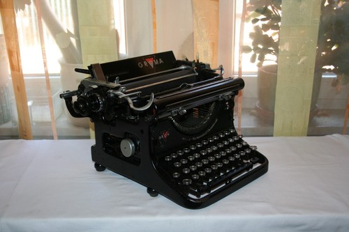 Groma macchina da - groma,