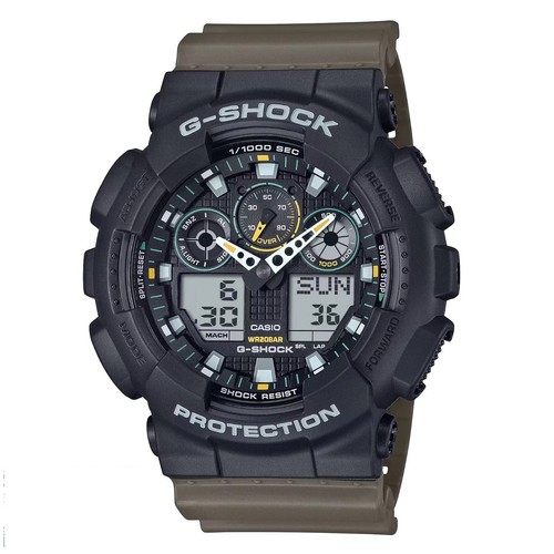 Reloj casio shock - reloj, g-shock