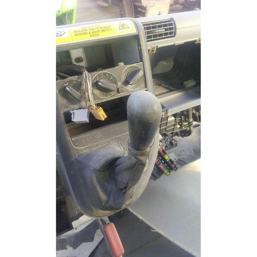 Cabina completa - a, (autocarro)