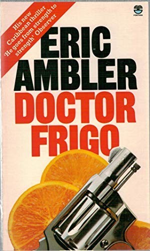 Doctor frigo ambler eric - doctor,