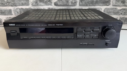 Yamaha dsp e492 fi - yamaha,