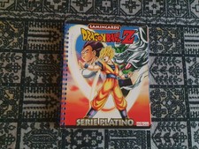 Album Lamincards Dragon Ball Z