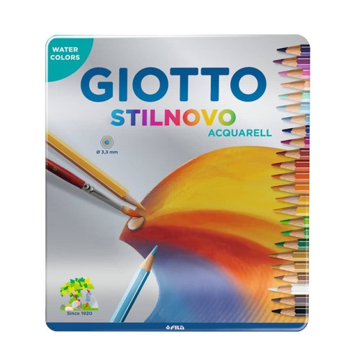 Matite acquarellabili giotto - acquarellabili,