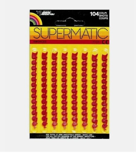 Edison giocattoli supermatic - edison,