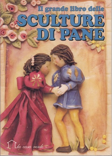 Grande libro delle sculture - libro,